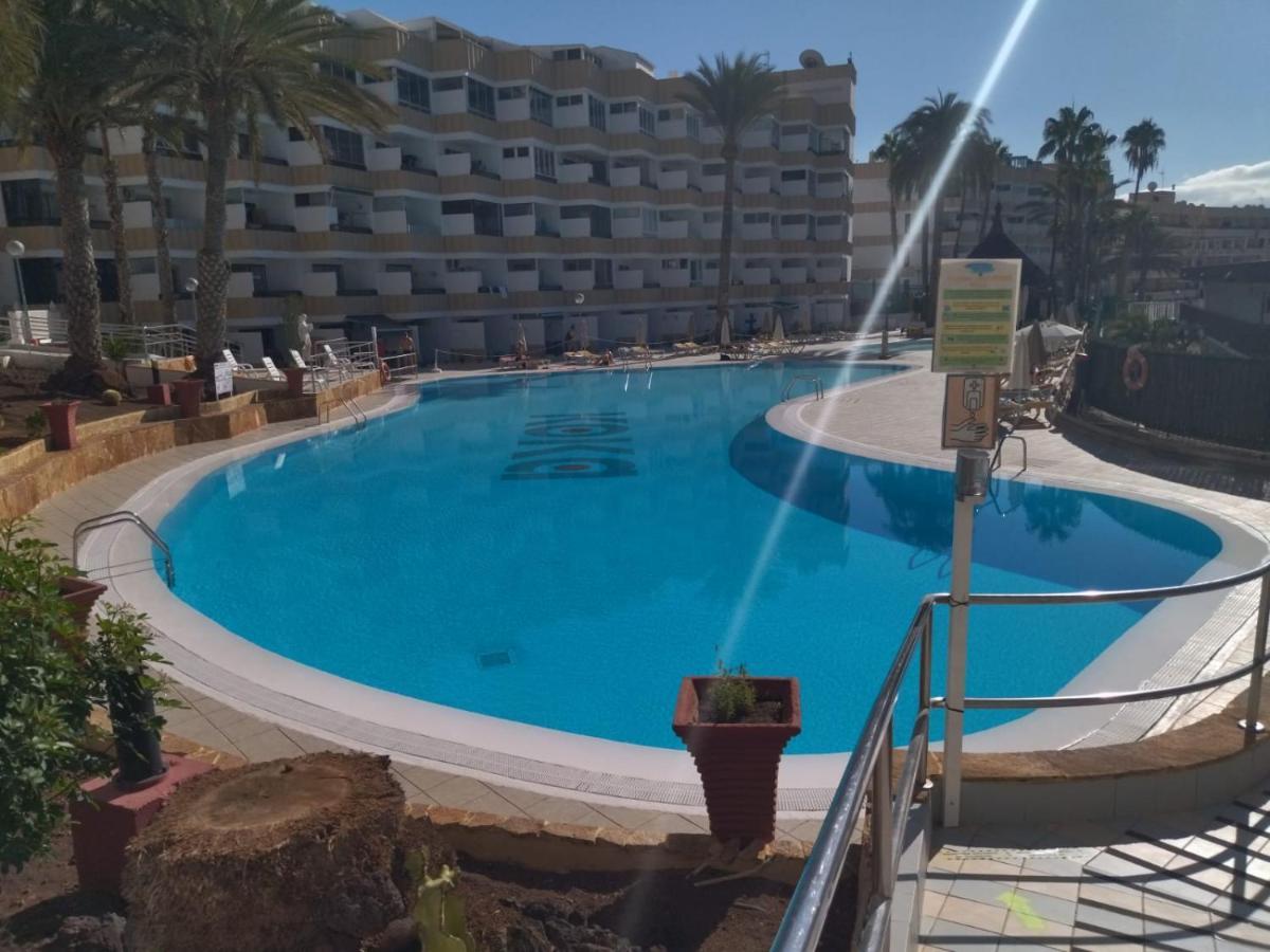 Koka Vacations 308 Playa Del Ingles Leilighet San Bartolomé Eksteriør bilde