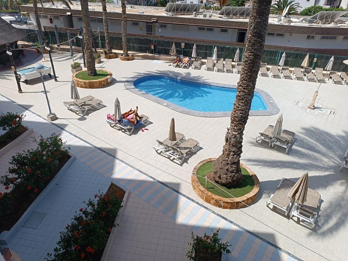 Koka Vacations 308 Playa Del Ingles Leilighet San Bartolomé Eksteriør bilde