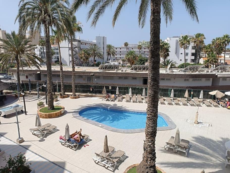 Koka Vacations 308 Playa Del Ingles Leilighet San Bartolomé Eksteriør bilde