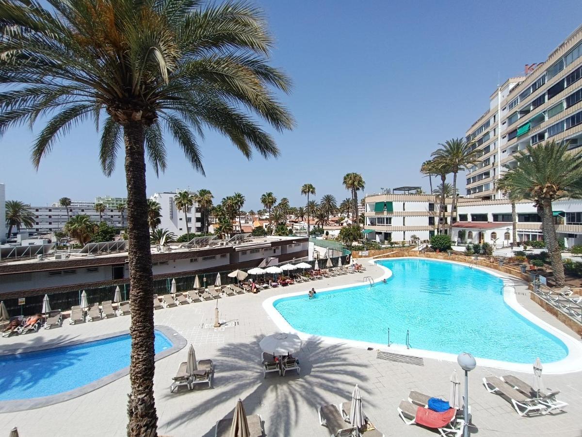 Koka Vacations 308 Playa Del Ingles Leilighet San Bartolomé Eksteriør bilde