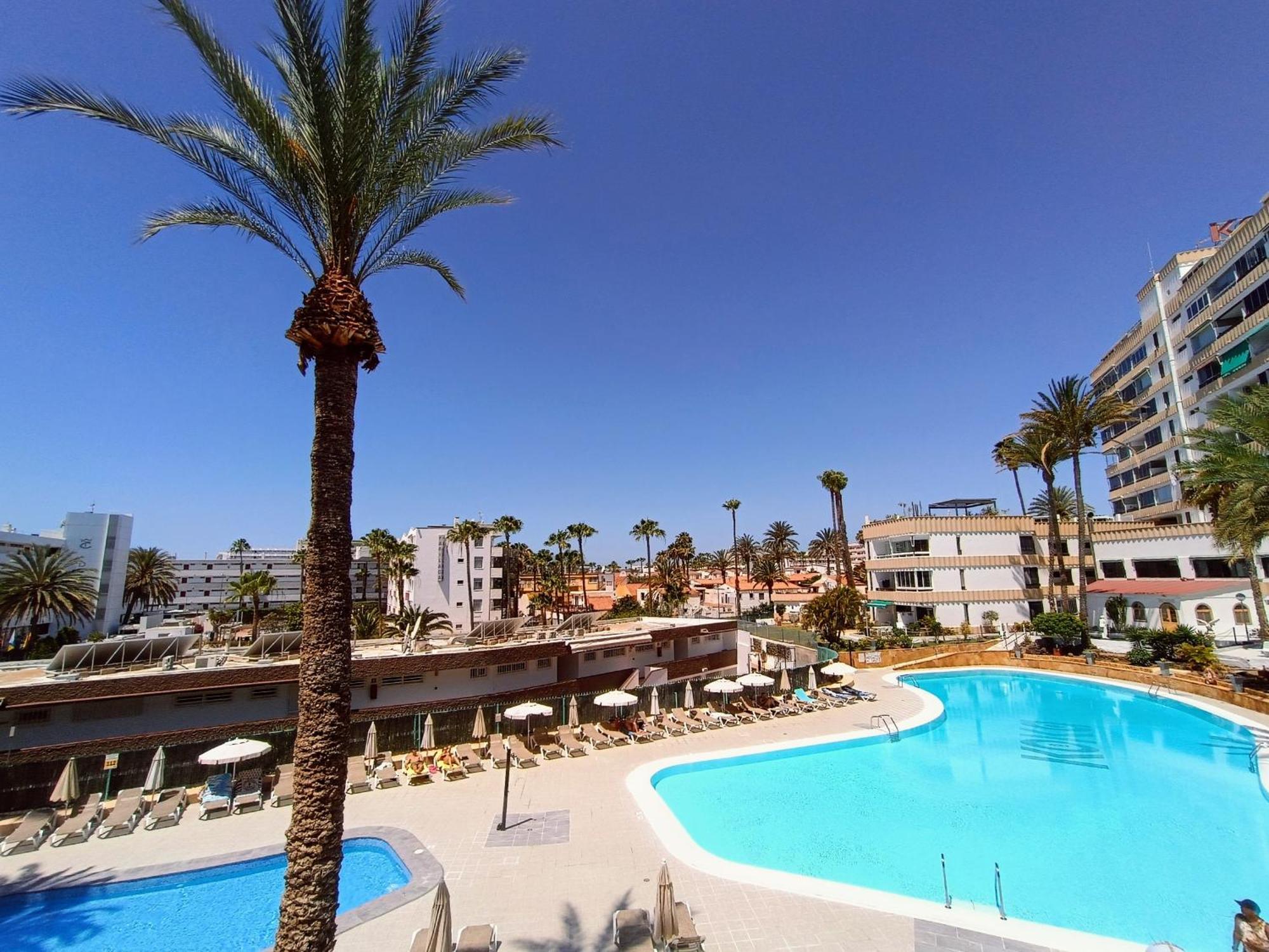 Koka Vacations 308 Playa Del Ingles Leilighet San Bartolomé Eksteriør bilde